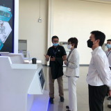 ดร.จันทร์เพ็ญ ผู้ตรวจราชการ อว. ลงพื้นที่ตรวจติดตามและรับฟัง ... พารามิเตอร์รูปภาพ 2