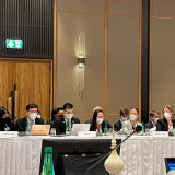 รศ. ดร. พาสิทธิ์ รองปลัด อว. พร้อมด้วยผู้แทนจากเขตเศรษฐกิจเอ ... พารามิเตอร์รูปภาพ 5