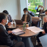 รศ. ดร. พาสิทธิ์ รองปลัด อว. พร้อมด้วยผู้แทนจากเขตเศรษฐกิจเอ ... พารามิเตอร์รูปภาพ 6