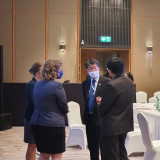 รศ. ดร. พาสิทธิ์ รองปลัด อว. พร้อมด้วยผู้แทนจากเขตเศรษฐกิจเอ ... พารามิเตอร์รูปภาพ 3