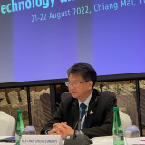 รศ. ดร. พาสิทธิ์ รองปลัด อว. พร้อมด้วยผู้แทนจากเขตเศรษฐกิจเอ ... พารามิเตอร์รูปภาพ 4