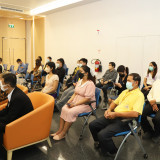 “ดร.ดนุช ตันเทอดทิตย์ เลขานุการ รมว.อว. ร่วมกิจกรรมโครงการปฏ ... พารามิเตอร์รูปภาพ 3