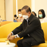 “ดร.ดนุช ตันเทอดทิตย์ เลขานุการ รมว.อว. ร่วมกิจกรรมโครงการปฏ ... พารามิเตอร์รูปภาพ 5