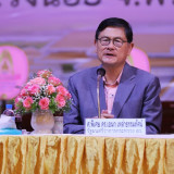 รมว.อว. กล่าวปาฐกถาพิเศษงาน "สถาปนา 135 ปี มจร." มุ่งหวังให้ ... พารามิเตอร์รูปภาพ 3