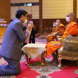 รมว.อว. กล่าวปาฐกถาพิเศษงาน "สถาปนา 135 ปี มจร." มุ่งหวังให้ ... พารามิเตอร์รูปภาพ 7