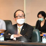 รมว.อว. ร่วมหารือประเด็นแนวโน้มเศรษฐกิจของบริษัทร่วมทุนญี่ปุ ... Image 2