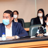 รมว.อว. ร่วมหารือประเด็นแนวโน้มเศรษฐกิจของบริษัทร่วมทุนญี่ปุ ... Image 8