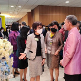 สป.อว. เข้าร่วมรับรางวัลองค์กรส่งเสริมคนดี คนเก่ง คนกล้า วุฒ ... พารามิเตอร์รูปภาพ 1