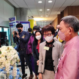 สป.อว. เข้าร่วมรับรางวัลองค์กรส่งเสริมคนดี คนเก่ง คนกล้า วุฒ ... พารามิเตอร์รูปภาพ 6