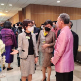 สป.อว. เข้าร่วมรับรางวัลองค์กรส่งเสริมคนดี คนเก่ง คนกล้า วุฒ ... พารามิเตอร์รูปภาพ 7