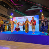 ดร.ดนุช ตันเทอดทิตย์ เลขา รมว.อว. เปิดงาน "มหกรรมสินค้าดี U2 ... พารามิเตอร์รูปภาพ 3