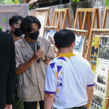 ดร.ดนุช ตันเทอดทิตย์ เลขานุการ รมว.อว. ติดตามการดำเนินงานโคร ... พารามิเตอร์รูปภาพ 5