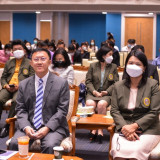 "ดนุช ตันเทอดทิตย์” เลขา รมว.อว. บรรยายพิเศษ ในงานมหกรรม 102 ... พารามิเตอร์รูปภาพ 1