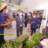 "ดนุช ตันเทอดทิตย์” เลขา รมว.อว. บรรยายพิเศษ ในงานมหกรรม 102 ... พารามิเตอร์รูปภาพ 5