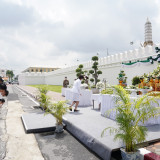 อว. ร่วมถวายความอาลัยต่อการเสด็จสวรรคตของสมเด็จพระราชินีนาถเ ... Image 2