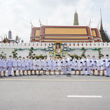 อว. ร่วมถวายความอาลัยต่อการเสด็จสวรรคตของสมเด็จพระราชินีนาถเ ... Image 3