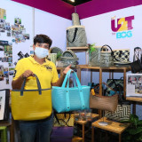 อว. โชว์ของดี ผลิตภัณฑ์เด่น จัดงาน U2T for BCG Fair ภาคใต้ อ ... พารามิเตอร์รูปภาพ 4