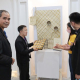 ดร.ดนุช ตันเทอดทิตย์ เลขานุการรัฐมนตรีกระทรวง อว. เยือนอุทยา ... พารามิเตอร์รูปภาพ 4