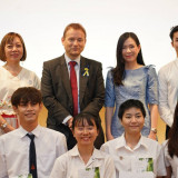 ดร.พัชรินรุจา จันทโรนานนท์ ที่ปรึกษา รมว.อว. ร่วมงานแจกรางวั ... พารามิเตอร์รูปภาพ 3