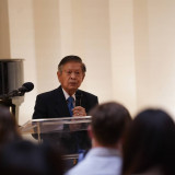 ดร.พัชรินรุจา จันทโรนานนท์ ที่ปรึกษา รมว.อว. ร่วมงานแจกรางวั ... พารามิเตอร์รูปภาพ 4