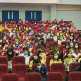 เลขา รมว. พบ อว.จ้างงาน U2T มรภ.อุดรธานี พารามิเตอร์รูปภาพ 1