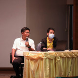 เลขา รมว. พบ อว.จ้างงาน U2T มรภ.อุดรธานี พารามิเตอร์รูปภาพ 2