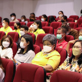 เลขา รมว. พบ อว.จ้างงาน U2T มรภ.อุดรธานี พารามิเตอร์รูปภาพ 3