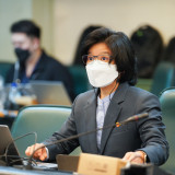 รมว.อว. ร่วมประชุม กอวช. ครั้งที่ 5/2565 พร้อมตั้ง 5 เป้าหมา ... พารามิเตอร์รูปภาพ 1