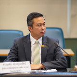 รมว.อว. ร่วมประชุม กอวช. ครั้งที่ 5/2565 พร้อมตั้ง 5 เป้าหมา ... พารามิเตอร์รูปภาพ 2
