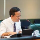 รมว.อว. ร่วมประชุม กอวช. ครั้งที่ 5/2565 พร้อมตั้ง 5 เป้าหมา ... พารามิเตอร์รูปภาพ 3