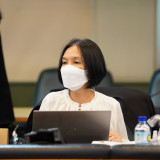 รมว.อว. ร่วมประชุม กอวช. ครั้งที่ 5/2565 พร้อมตั้ง 5 เป้าหมา ... พารามิเตอร์รูปภาพ 6