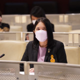 รมว.อว. พร้อมคณะผู้บริหาร อว. ร่วมประชุมคณะกรรมการข้าราชการพ ... พารามิเตอร์รูปภาพ 2