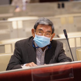 รมว.อว. พร้อมคณะผู้บริหาร อว. ร่วมประชุมคณะกรรมการข้าราชการพ ... พารามิเตอร์รูปภาพ 3