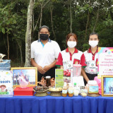 อว. ร่วมแสดงพลังปลูกต้นไม้ล้านต้น ล้านความดี เพิ่มพื้นที่ป่า ... Image 3