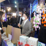 อว. ร่วมเปิดงาน TechnoMart 2022 “พลิกโฉมประเทศไทย สู่เศรษฐกิ ... พารามิเตอร์รูปภาพ 1