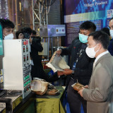 อว. ร่วมเปิดงาน TechnoMart 2022 “พลิกโฉมประเทศไทย สู่เศรษฐกิ ... พารามิเตอร์รูปภาพ 6