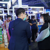 อว. ร่วมเปิดงาน TechnoMart 2022 “พลิกโฉมประเทศไทย สู่เศรษฐกิ ... พารามิเตอร์รูปภาพ 7