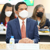 กระทรวง อว.-ทปอ. จับมือ กสศ. เชื่อมมหาวิทยาลัยรัฐและเอกชนทั่ ... Image 1