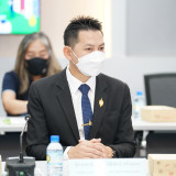 กระทรวง อว.-ทปอ. จับมือ กสศ. เชื่อมมหาวิทยาลัยรัฐและเอกชนทั่ ... Image 2