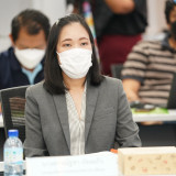 กระทรวง อว.-ทปอ. จับมือ กสศ. เชื่อมมหาวิทยาลัยรัฐและเอกชนทั่ ... Image 4