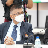 กระทรวง อว.-ทปอ. จับมือ กสศ. เชื่อมมหาวิทยาลัยรัฐและเอกชนทั่ ... Image 9