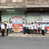 “ดนุช ตันเทอดทิตย์" ร่วมเปิดงาน Street Art สุราษฎร์ธานี และน ... พารามิเตอร์รูปภาพ 1