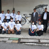 “ดนุช ตันเทอดทิตย์" ร่วมเปิดงาน Street Art สุราษฎร์ธานี และน ... พารามิเตอร์รูปภาพ 2