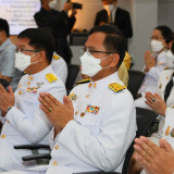 อว. จัดกิจกรรมน้อมรำลึกในพระมหากรุณาธิคุณ เนื่องในวันคล้ายวั ... พารามิเตอร์รูปภาพ 6