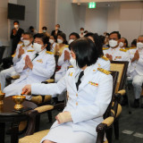 อว. จัดกิจกรรมน้อมรำลึกในพระมหากรุณาธิคุณ เนื่องในวันคล้ายวั ... พารามิเตอร์รูปภาพ 14