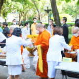 อว. จัดกิจกรรมน้อมรำลึกในพระมหากรุณาธิคุณ เนื่องในวันคล้ายวั ... พารามิเตอร์รูปภาพ 17