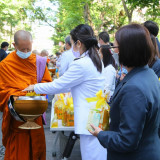 อว. จัดกิจกรรมน้อมรำลึกในพระมหากรุณาธิคุณ เนื่องในวันคล้ายวั ... พารามิเตอร์รูปภาพ 19