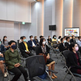 โครงการปฏิบัติธรรมนำสุข อว. (ทุกวันจันทร์) จัดธรรมบรรยาย เรื ... พารามิเตอร์รูปภาพ 6