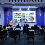 โครงการปฏิบัติธรรมนำสุข อว. (ทุกวันจันทร์) จัดธรรมบรรยาย เรื ... พารามิเตอร์รูปภาพ 7