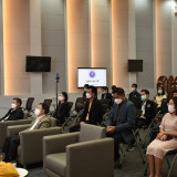 โครงการปฏิบัติธรรมนำสุข อว. (ทุกวันจันทร์) จัดธรรมบรรยาย เรื ... พารามิเตอร์รูปภาพ 9